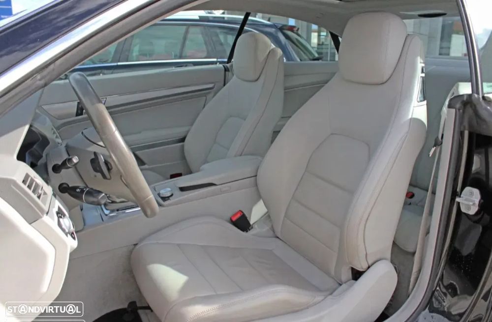Mercedes-Benz E 250 CGi Elegance BlueEfficiency - 10