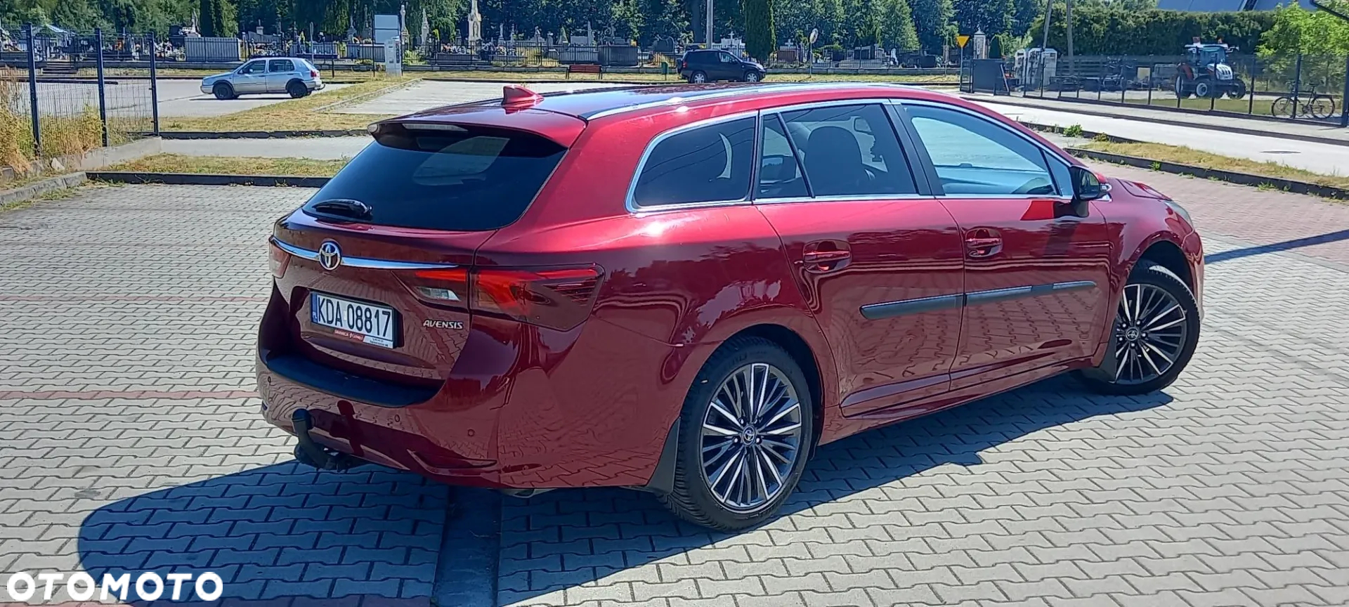 Toyota Avensis Combi 1.8 Multidrive Business Edition - 4