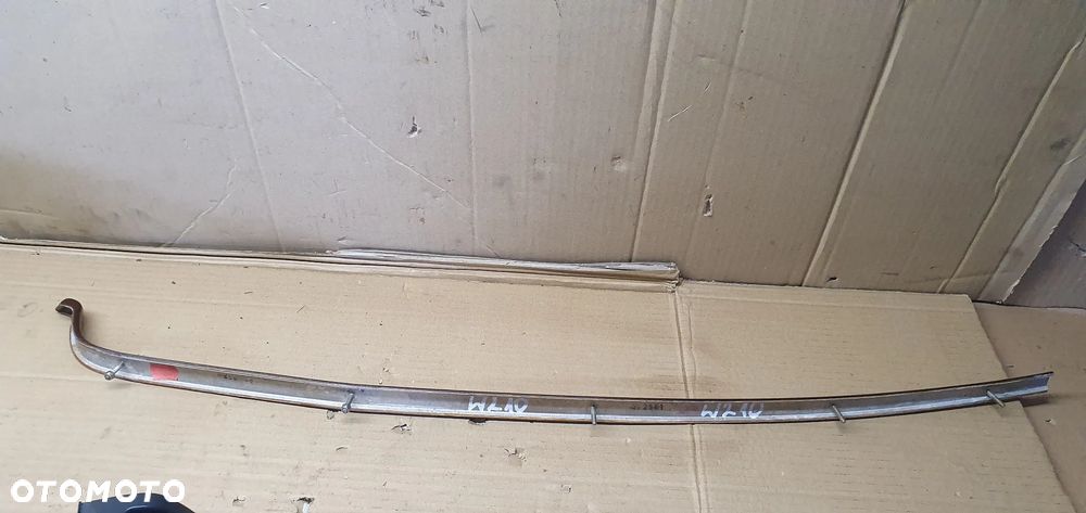 Listwa ozdobna dekor konsoli Mercedes E-Klasa W210 - 6