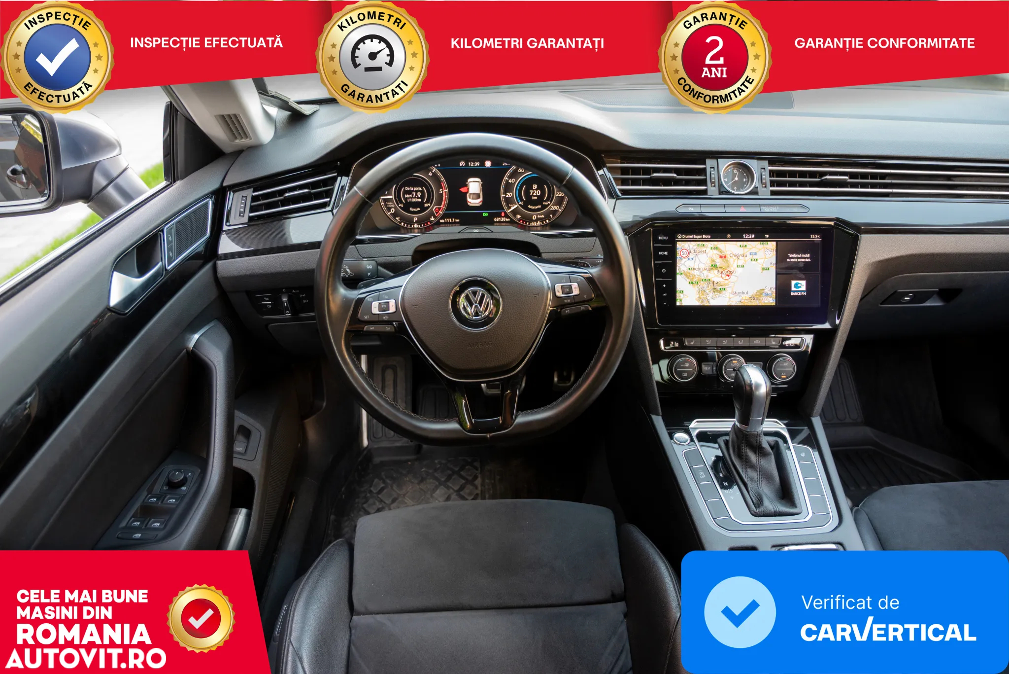 Volkswagen ARTEON 2.0 TDI SCR DSG Elegance - 26