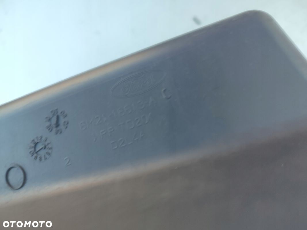 Osłona pasa przedniego FORD MONDEO MK4 6M21-16613-AC ORYGINAŁ - 5