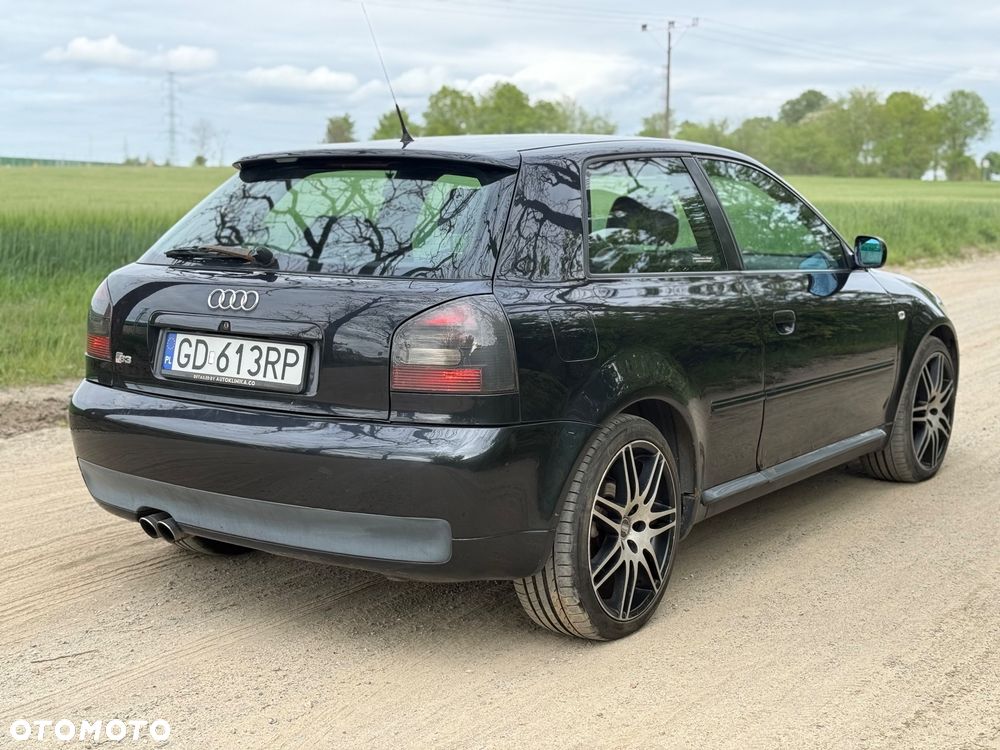 Audi S3 - 4