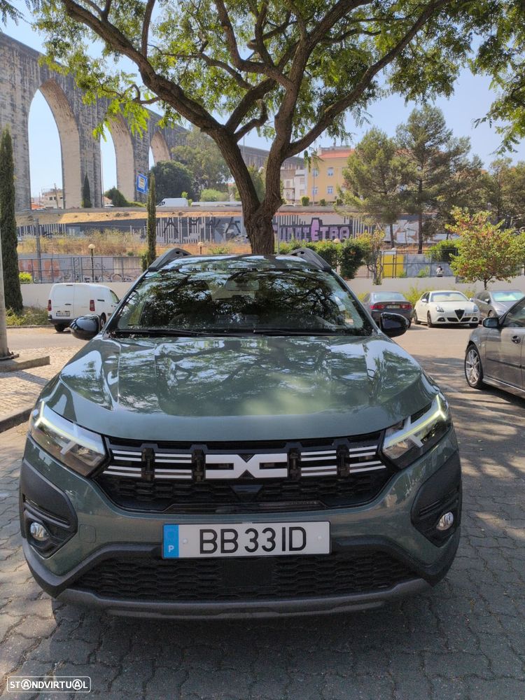 Dacia Jogger 1.0 ECO-G Extreme 7L Bi-Fuel - 12
