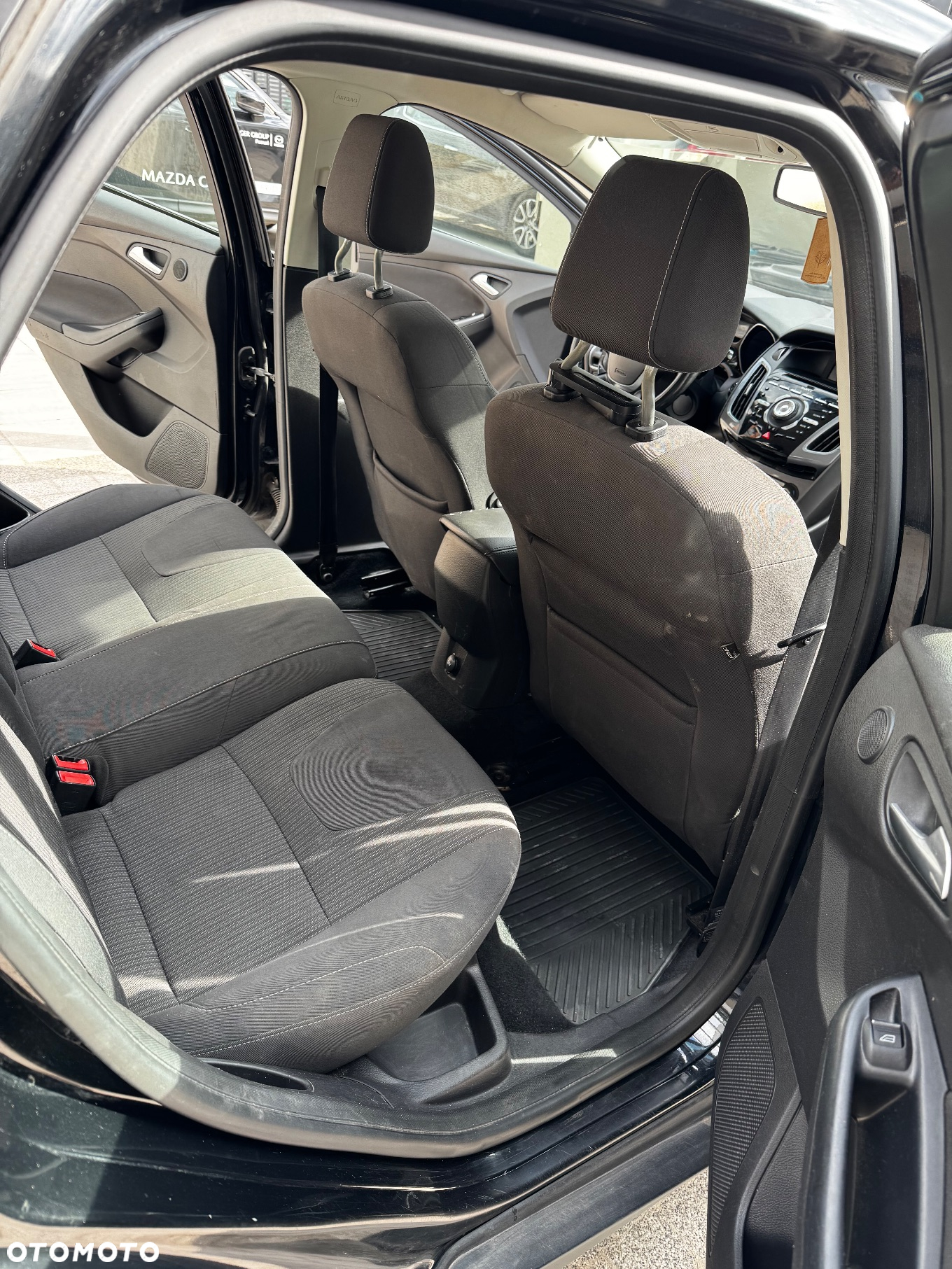 Ford Focus 1.6 EcoBoost Titanium - 20
