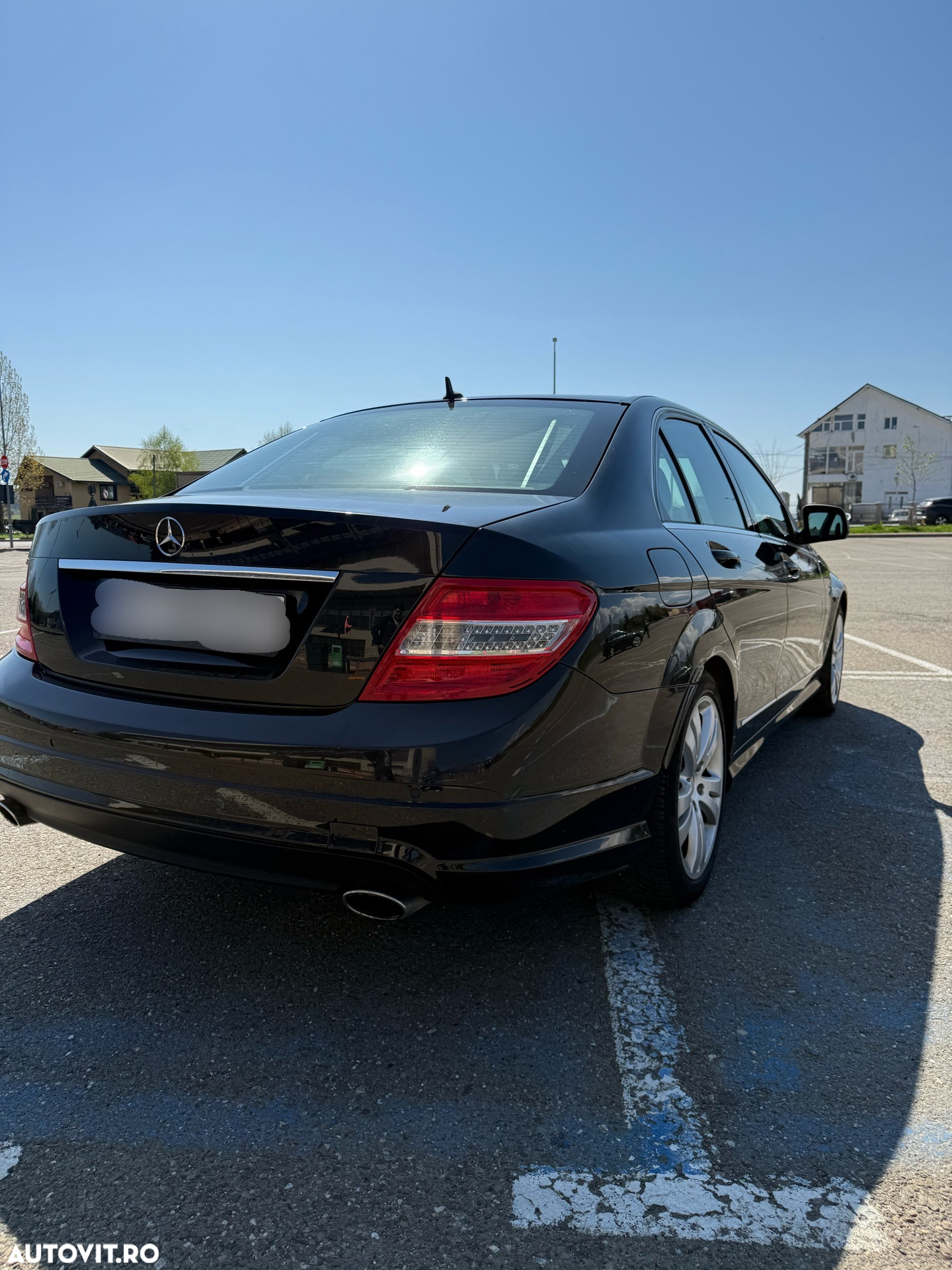 Mercedes-Benz C - 3