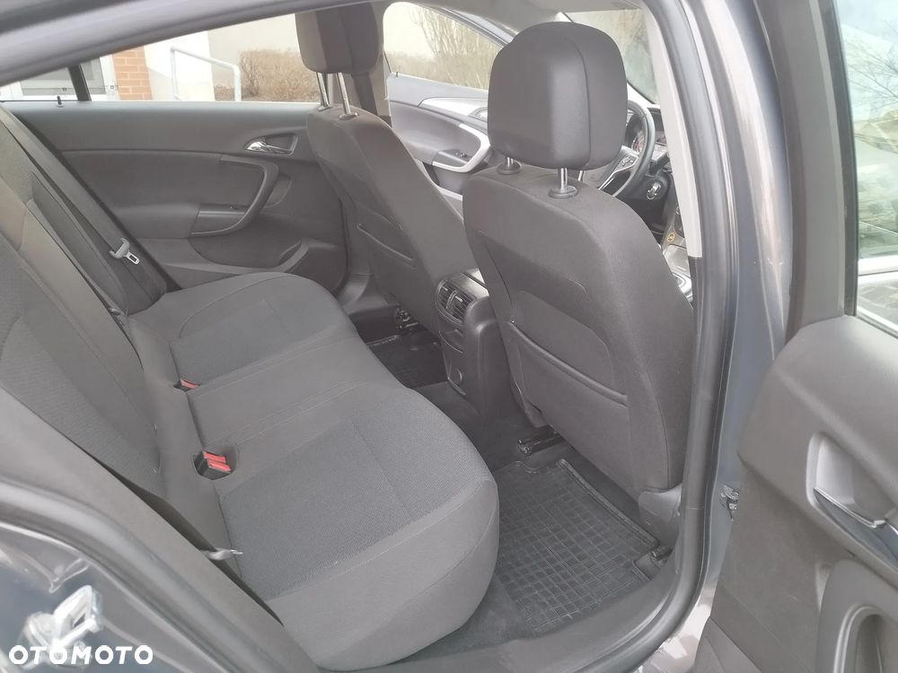 Opel Insignia 2.0 CDTI EcoFLEX Start/Stop Edition - 13