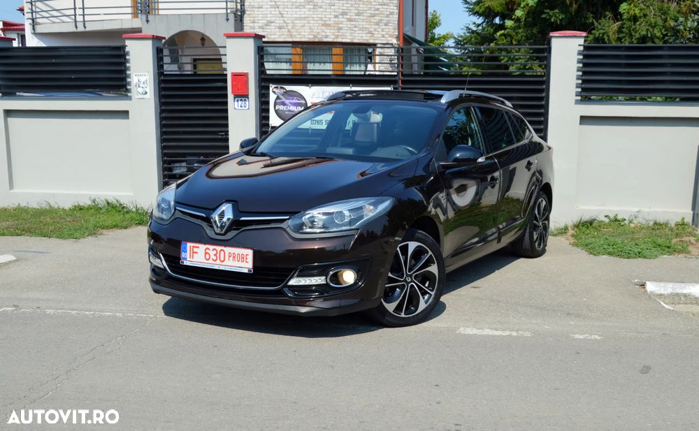 Renault Megane ENERGY dCi 110 Start & Stopp Bose Edition - 2