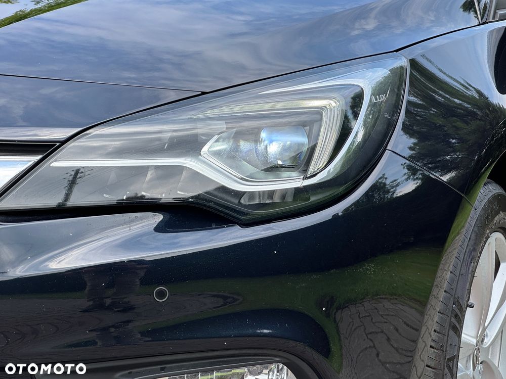 Opel Astra 1.4 Turbo Start/Stop Innovation - 16