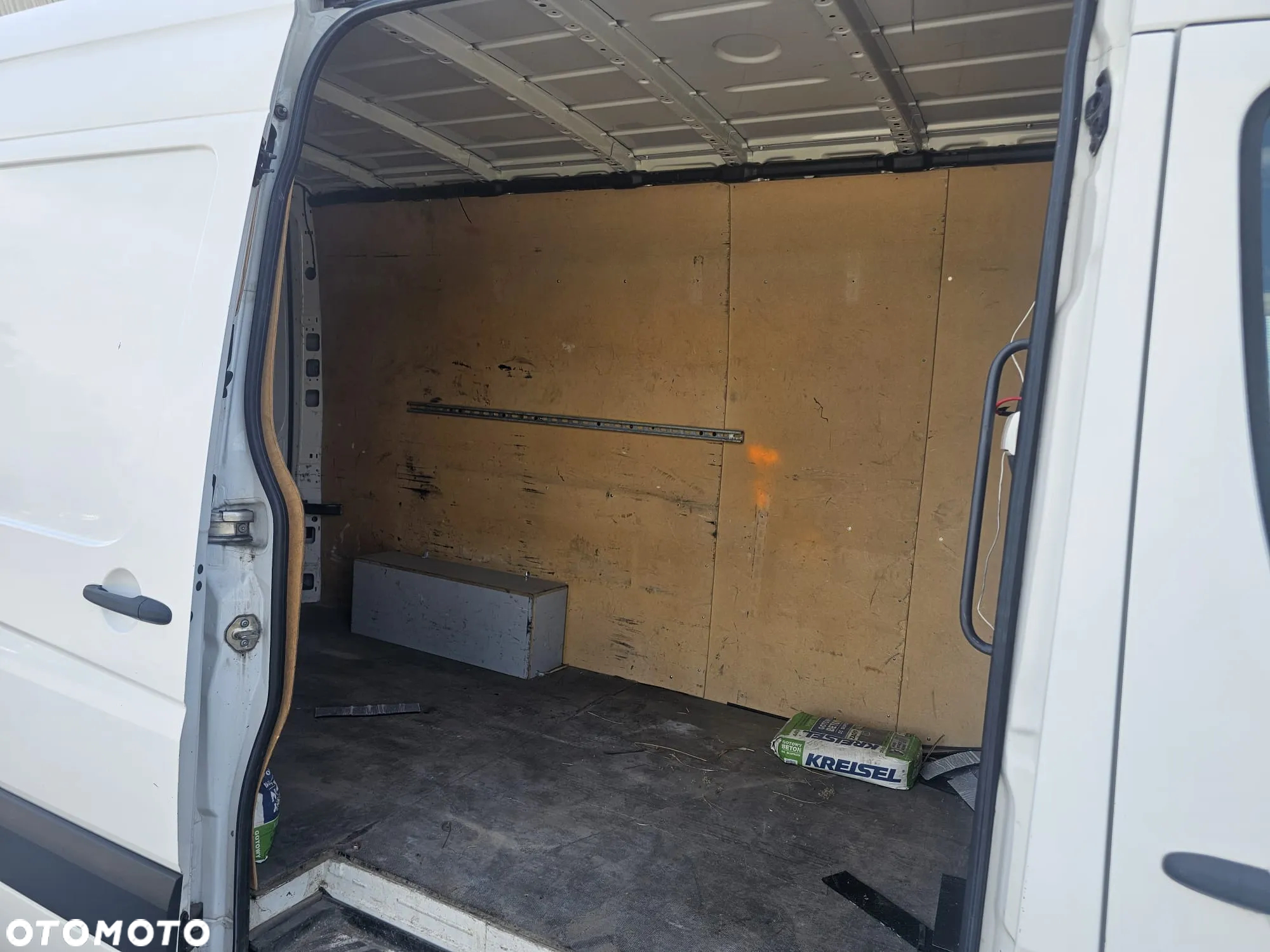 Volkswagen Crafter - 10