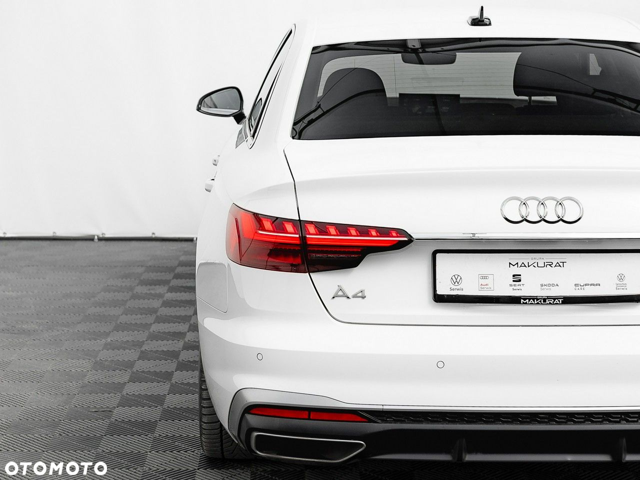 Audi A4 - 12