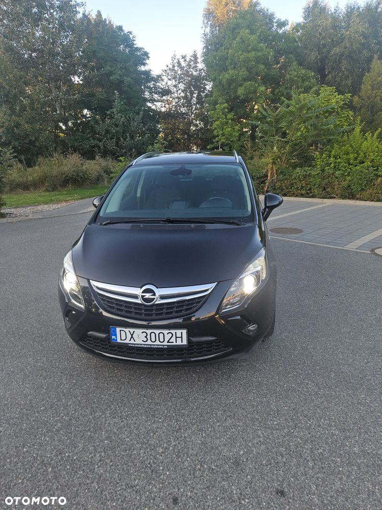Opel Zafira Tourer 1.4 Turbo ecoFLEX Start/Stop Style - 14