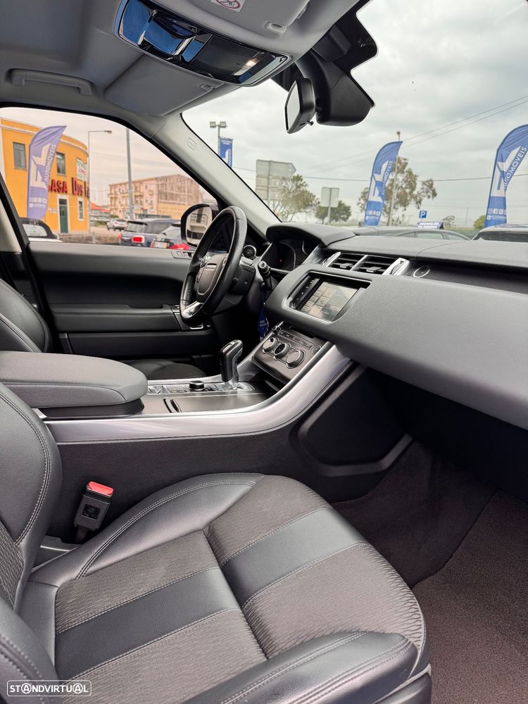 Land Rover Range Rover Sport TDV6 HSE Dynamic - 8