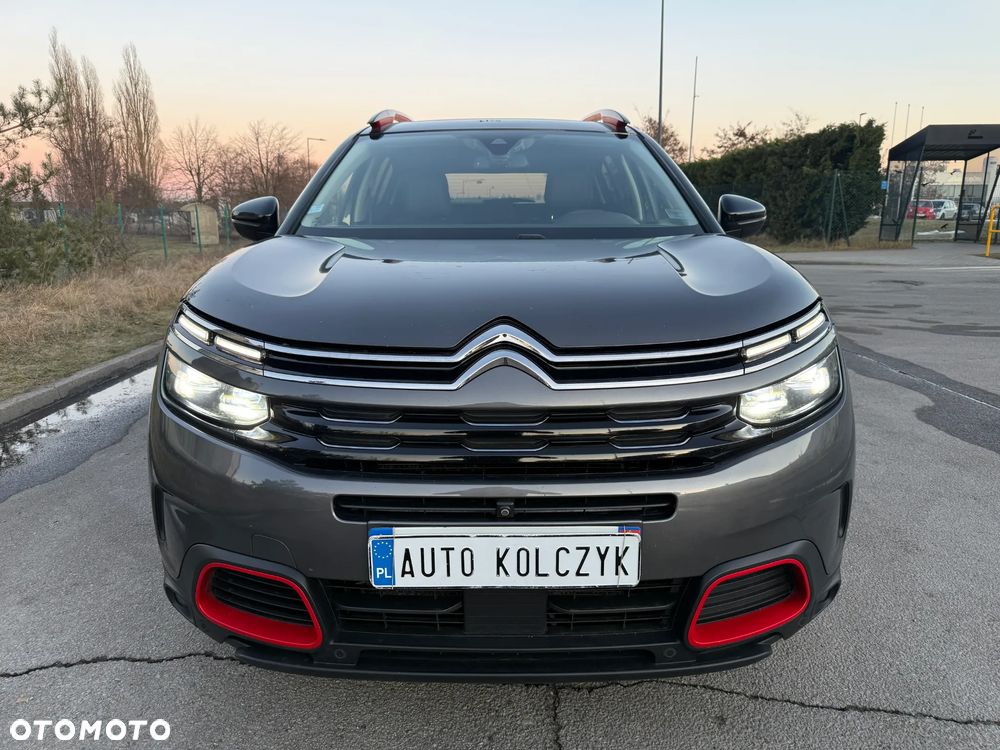 Citroën C5 Aircross - 2