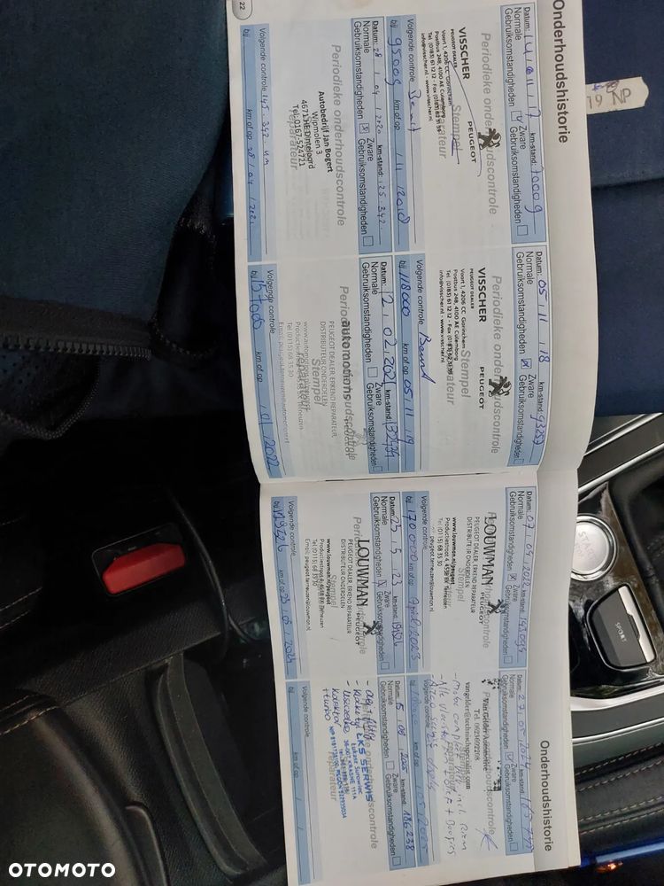 Peugeot 308 1.2 PureTech Allure S&S - 28