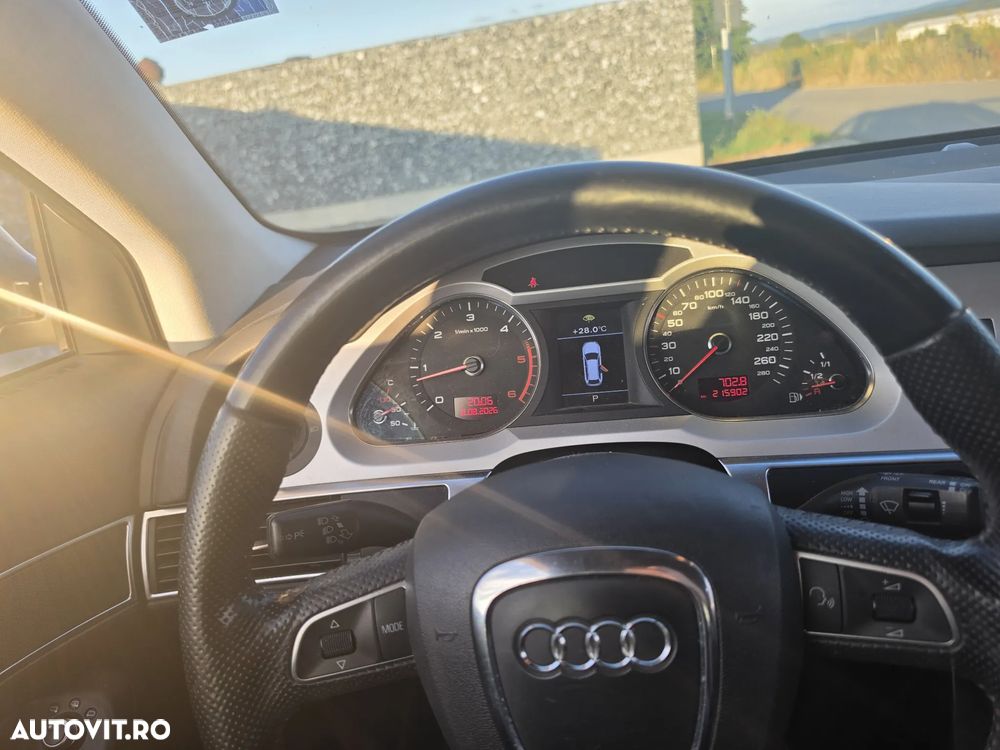 Audi A6 Allroad 3.0 TDI DPF Tip - 5