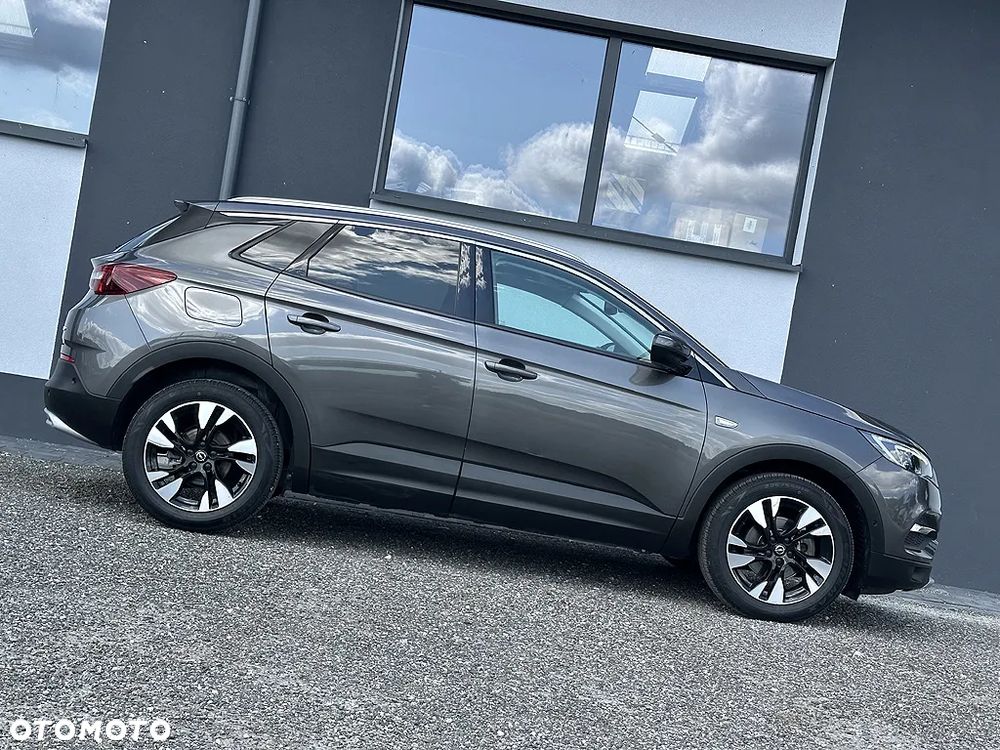 Opel Grandland X 1.2 T GPF Innovation S&S - 12