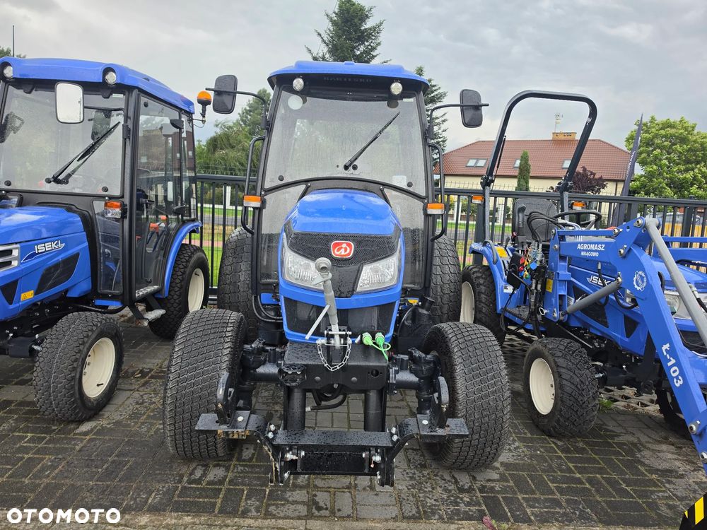 Iseki TLE4550 - 8