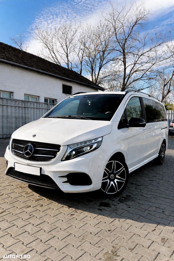 Mercedes-Benz V 250 BlueTEC Aut. Compact Avantgarde - 8