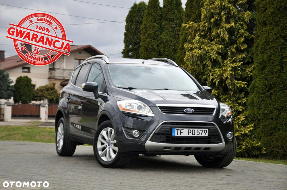 Ford Kuga - 1