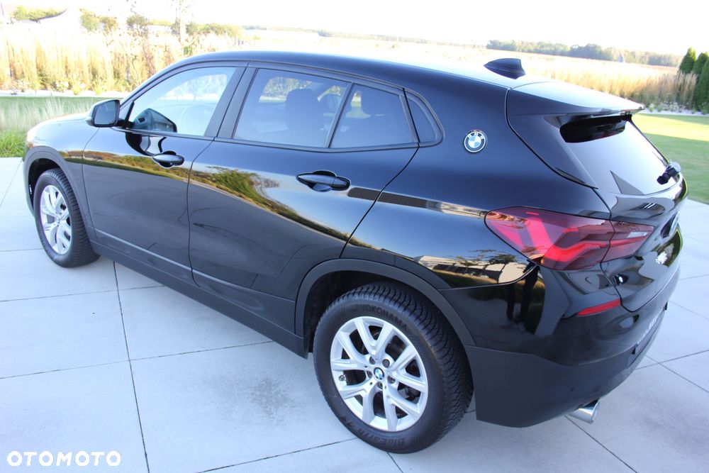 BMW X2 sDrive18d Advantage Plus - 7