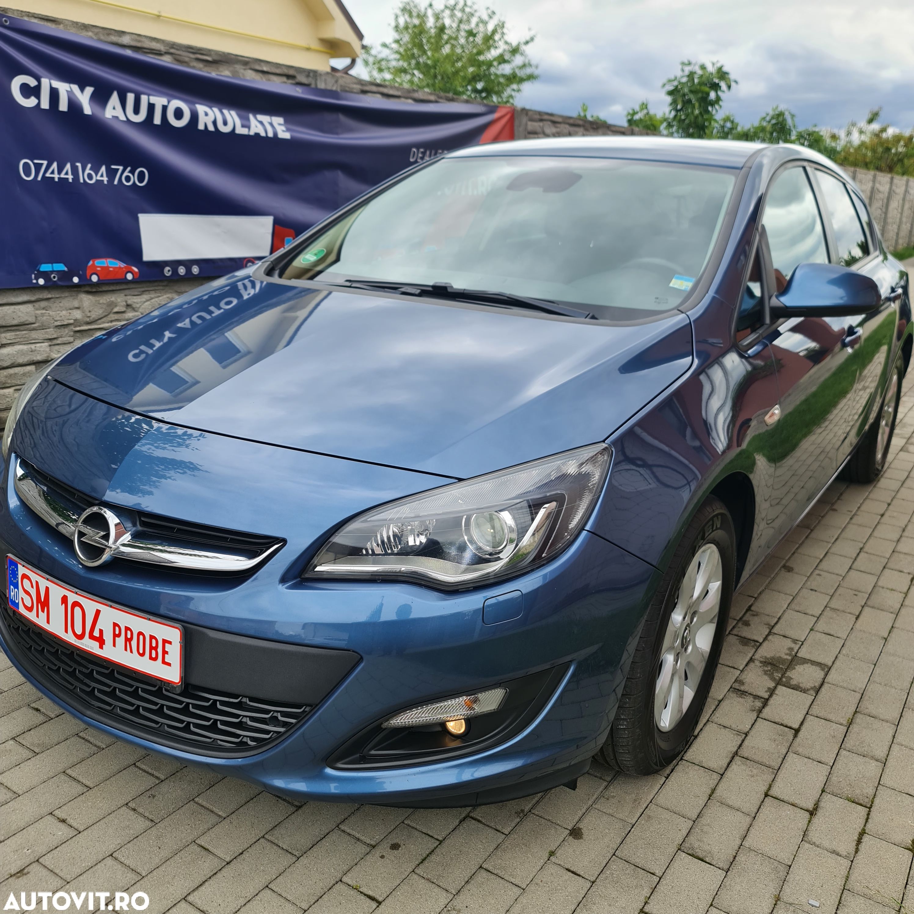 Opel Astra 1.6 CDTI ECOTEC ECOFlex Start/Stop Cosmo - 1