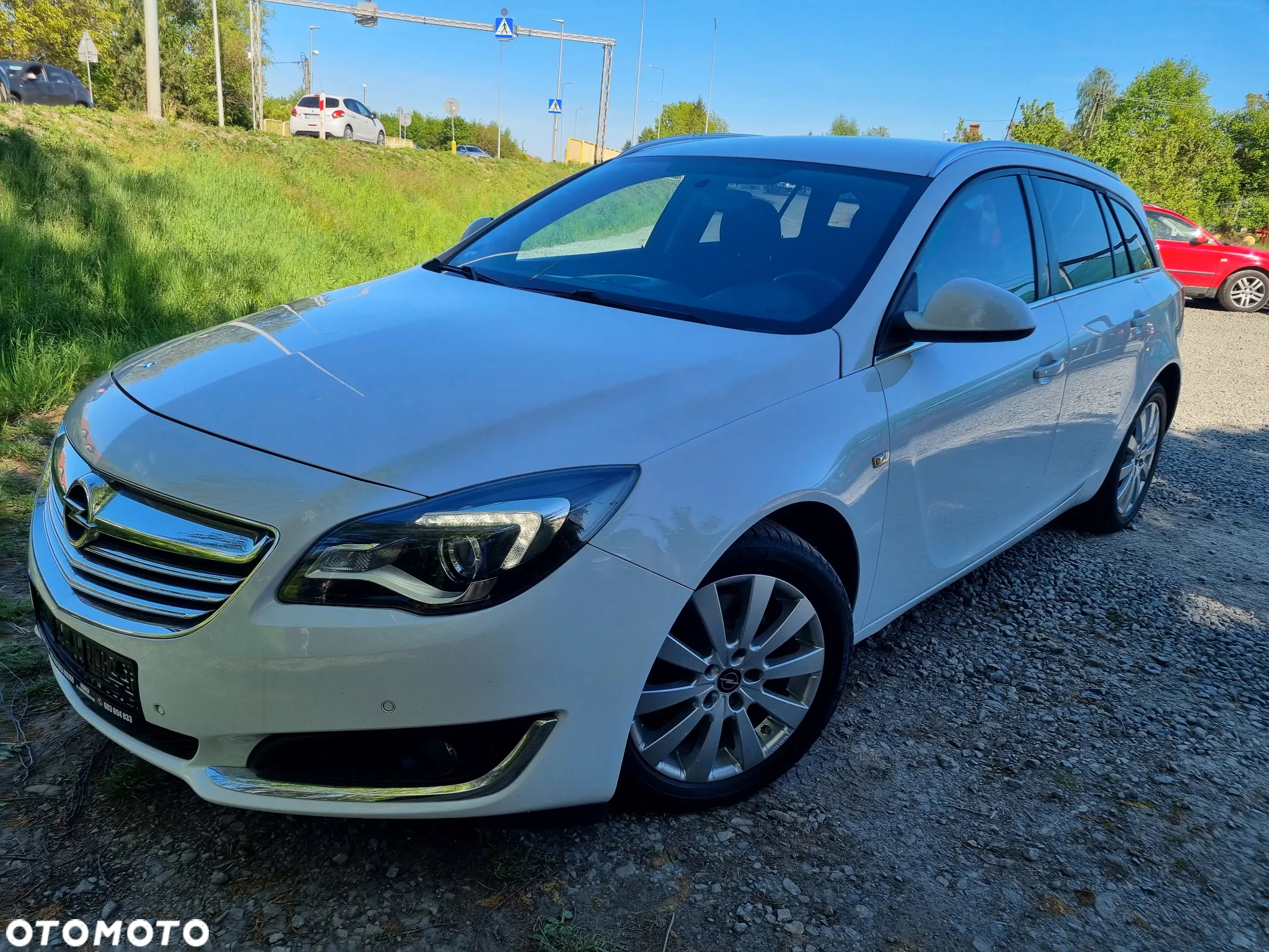 Opel Insignia 2.0 CDTI Sports Tourer ecoFLEXStart/Stop - 2