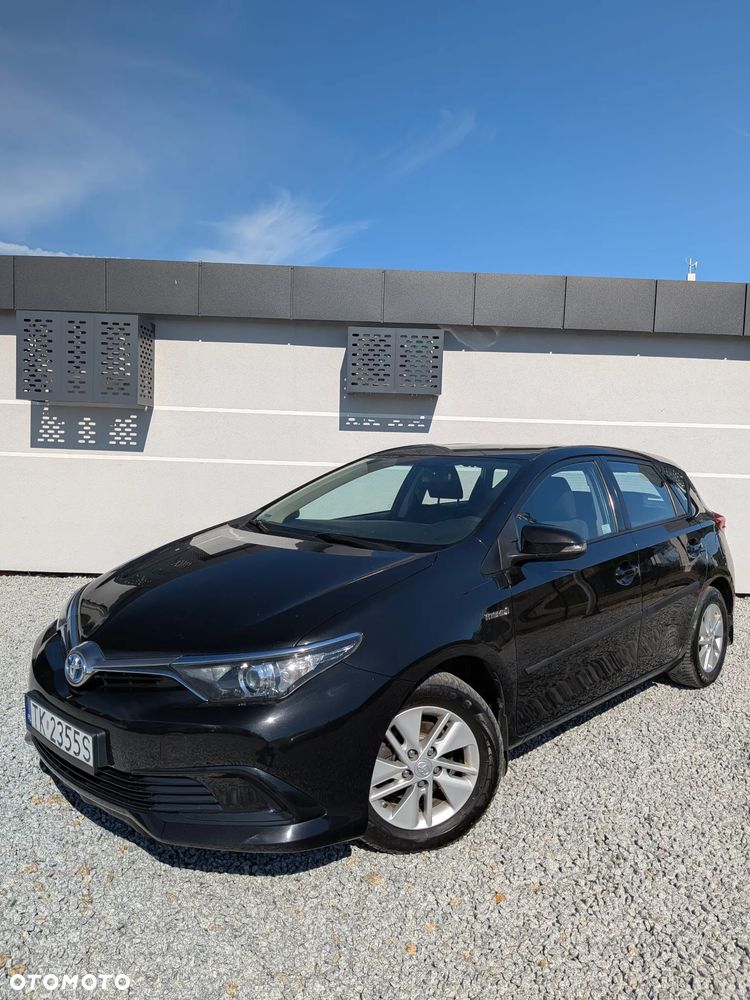Toyota Auris Hybrid 135 Comfort - 2