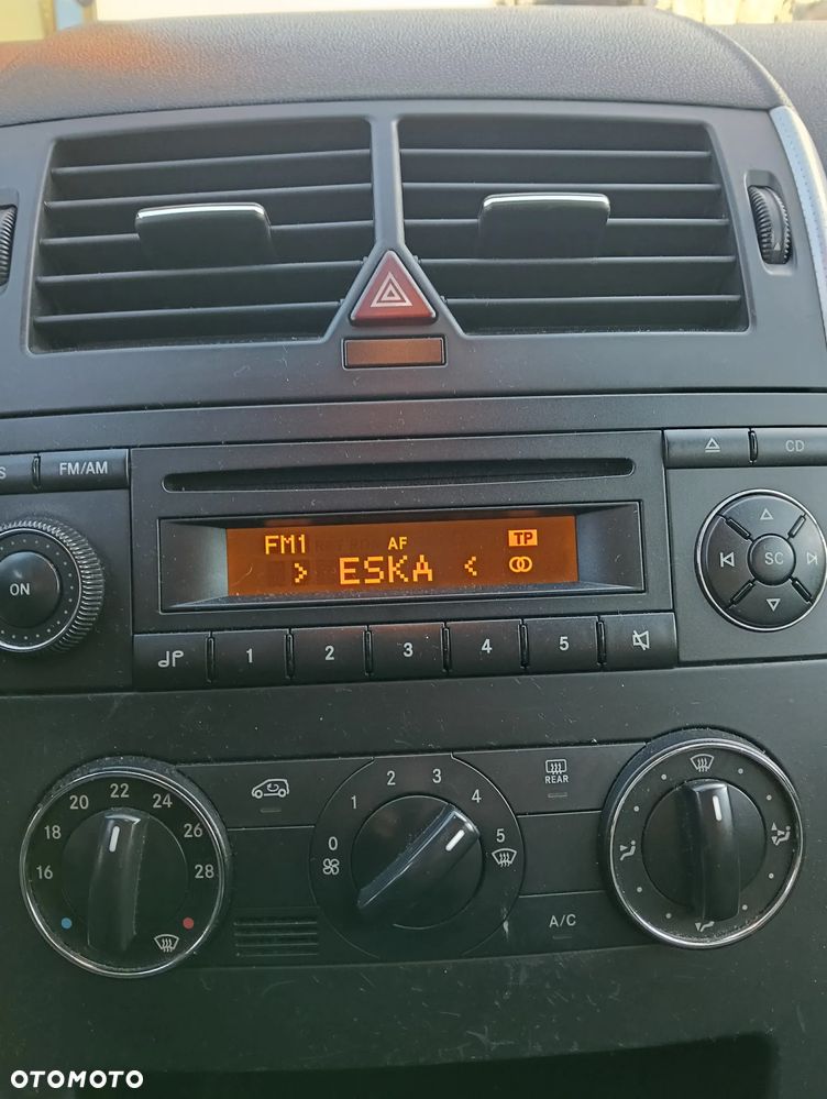 Mercedes-Benz Klasa A 180 CDI Avantgarde - 5