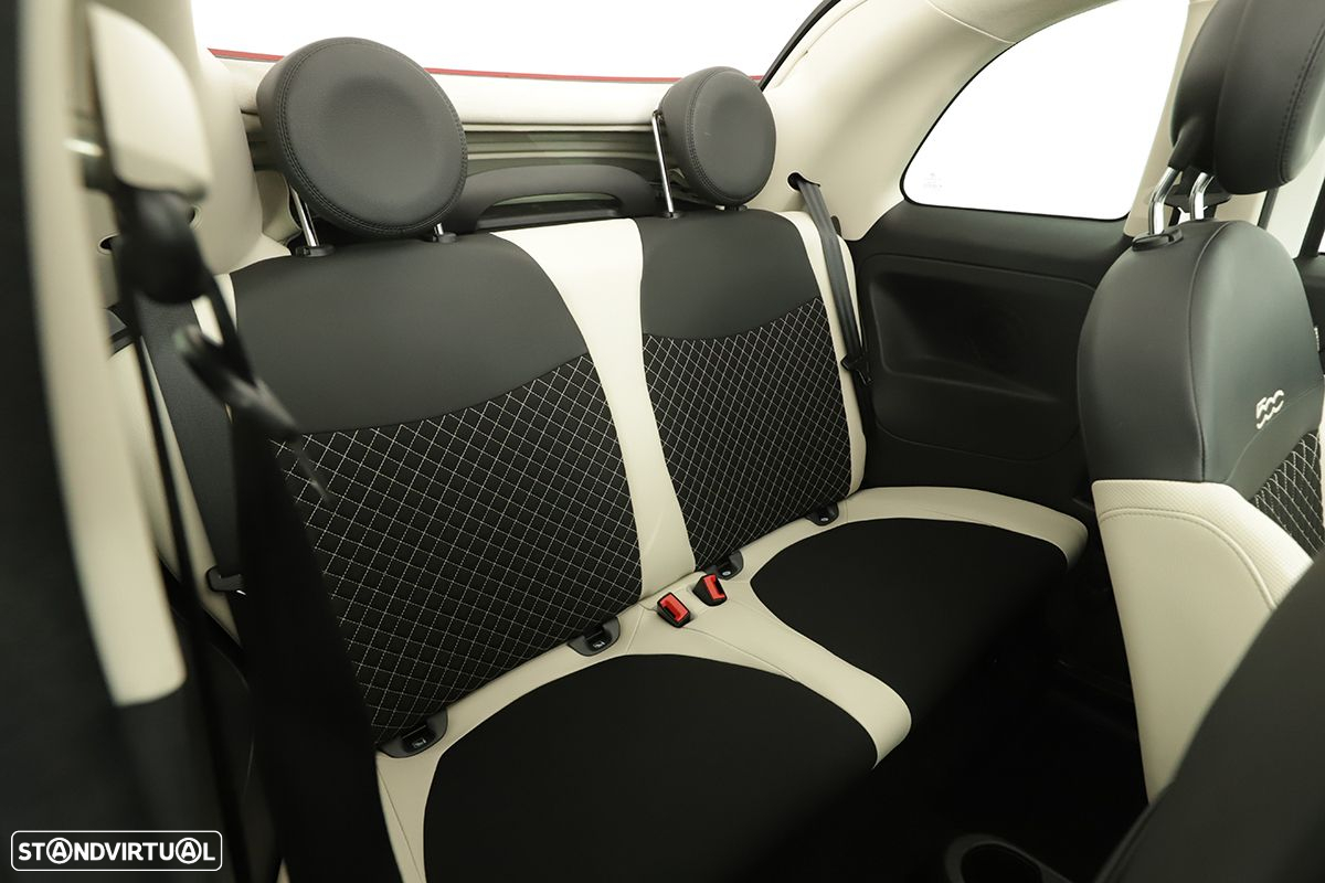 Fiat 500C 1.0 Hybrid - 23