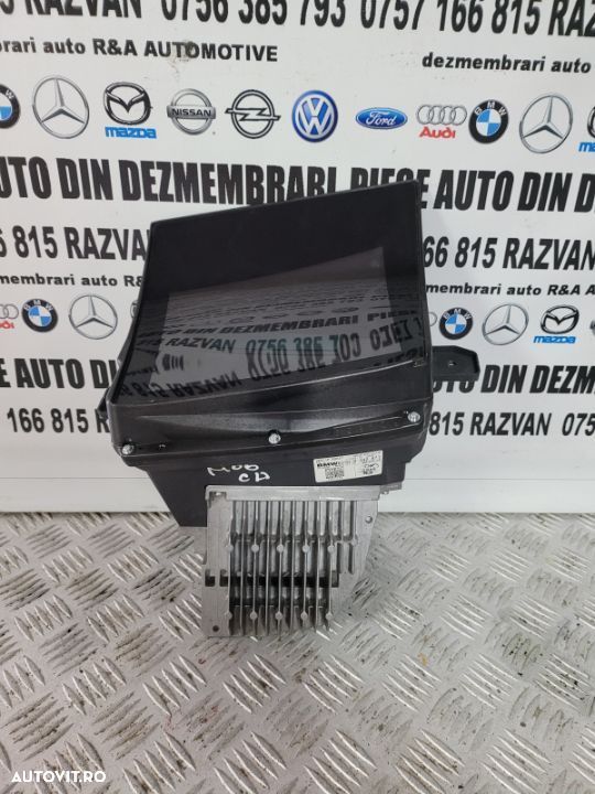 Head Up Display Bmw F06 F12 F13 F10 F11 F07 Testat Cu Garantie Volan Stanga Cod 9342871 - 1