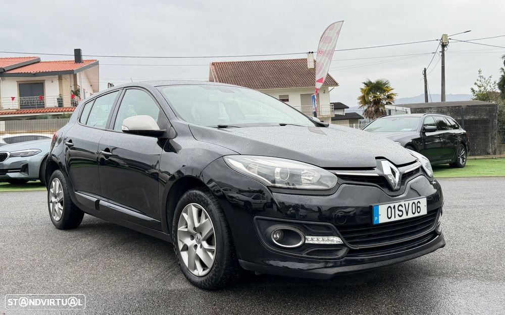 Renault Mégane 1.5 dCi Dynamique S EDC CO2 Champion - 2