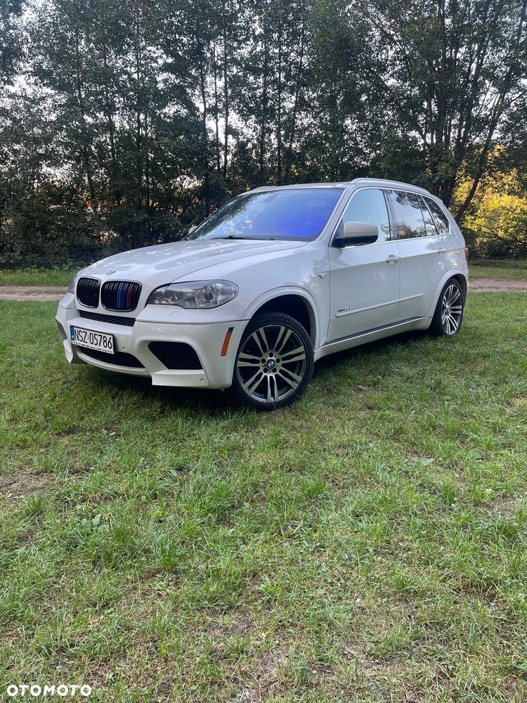 BMW X5 xDrive35i M Sport Edition - 1