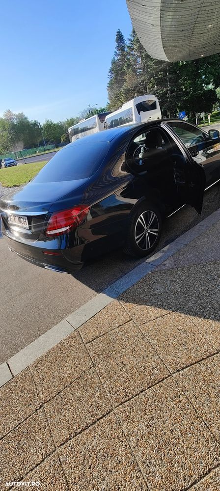 Mercedes-Benz E 220 d 9G-TRONIC Avantgarde - 15