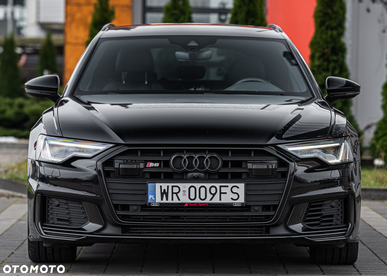 Audi S6 Avant TDI quattro tiptronic - 4