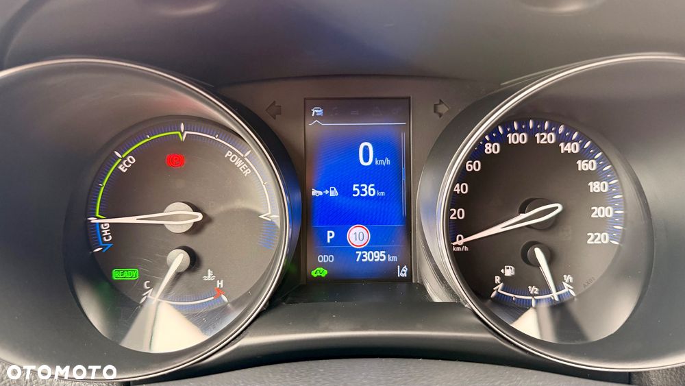 Toyota C-HR 1.8 Hybrid Premium - 23