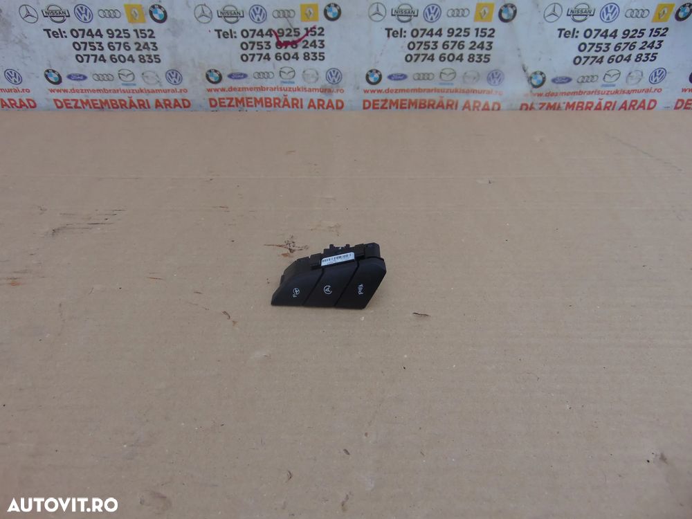 Butoane pdc Ford Mondeo mk5 an 2014-2022 cod dg9t13d734ccw buton parcare panou comenzi - 2