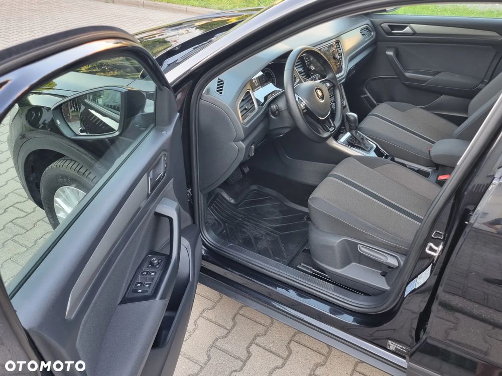 Volkswagen T-Roc 1.5 TSI Style DSG - 9