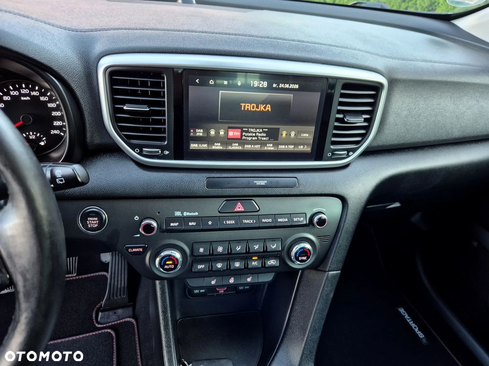 Kia Sportage 1.6 T-GDI Business Line 2WD - 29