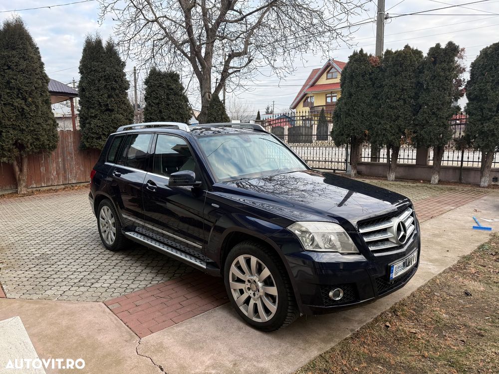 Mercedes-Benz GLK - 2