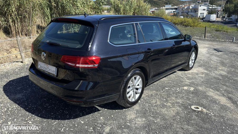 VW Passat Variant 2.0 TDi Business Package DSG - 5