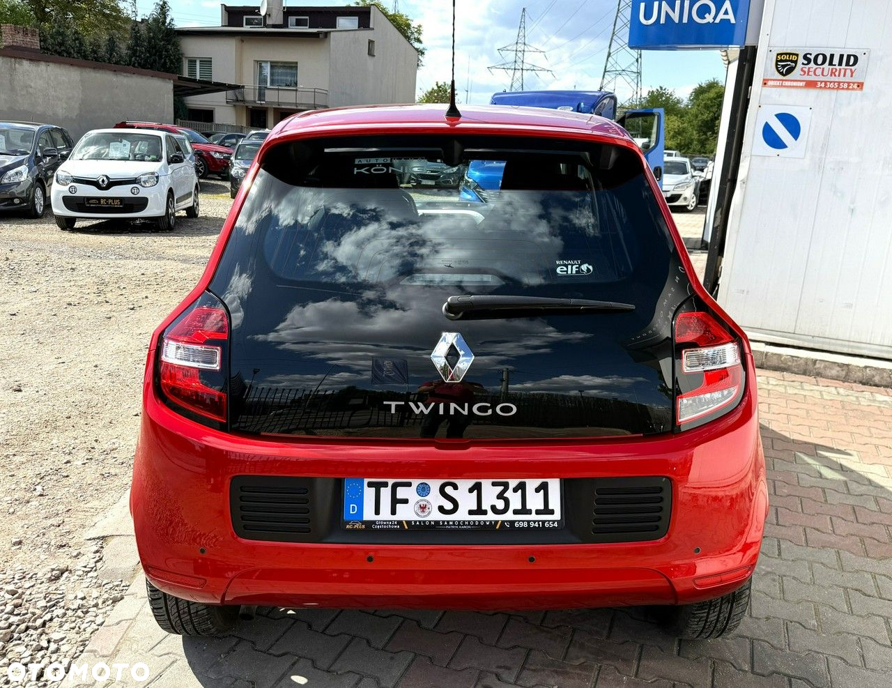 Renault Twingo SCe 70 Life EU6 - 5