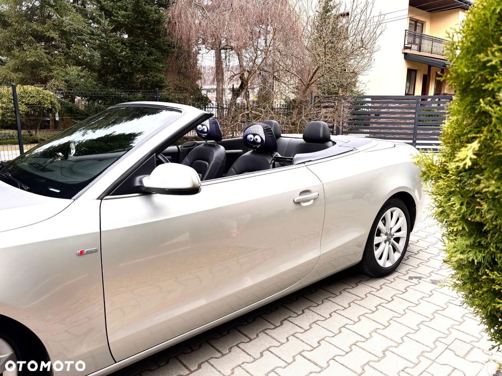 Audi A5 Cabrio - 14