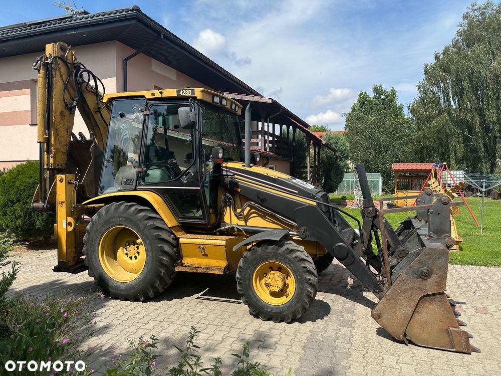 JCB 3CX Super stan 2001 rok 4x4 silnik Perkins Turbo - 8