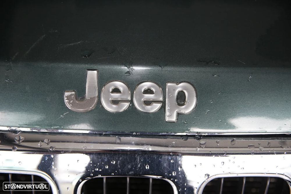Jeep Grand Cherokee 3.1 TD Limited - 11