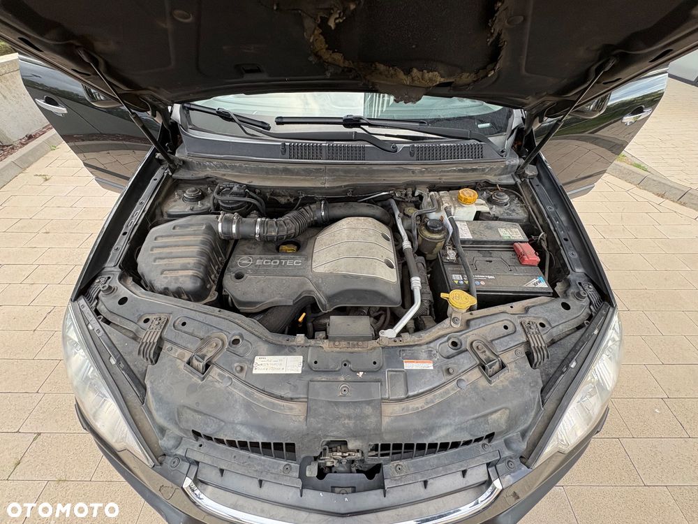 Opel Antara 2.0 CDTI Automatik 4x4 Navi - 18