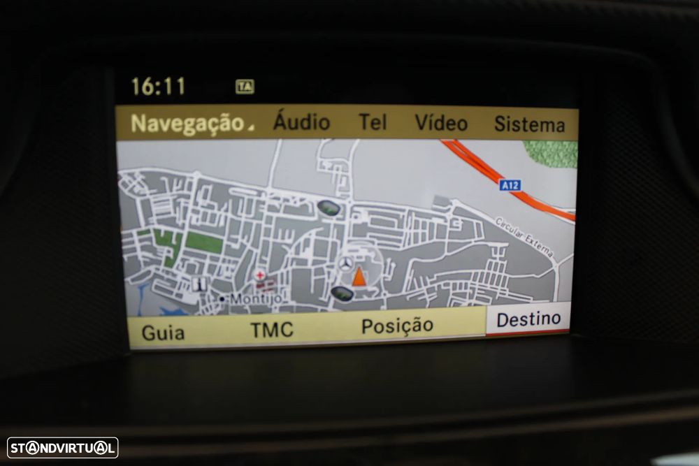 Mercedes-Benz CLS 350 CDI BlueEfficiency - 27