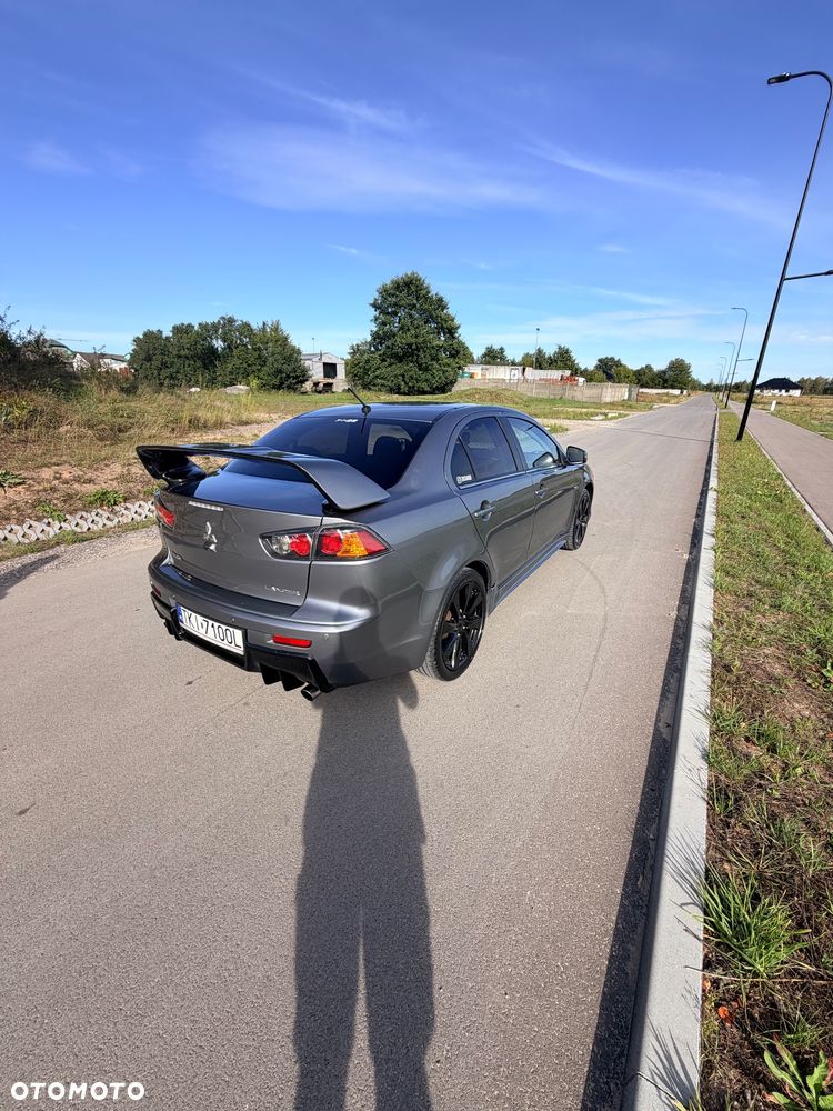 Mitsubishi Lancer 1.8 DID Instyle - 2