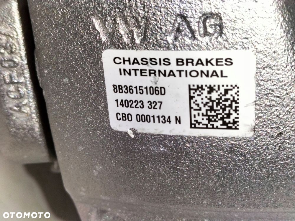 mcperson zwrotnica amortyzator zacisk wahacz prawy audi a7 vw - 10