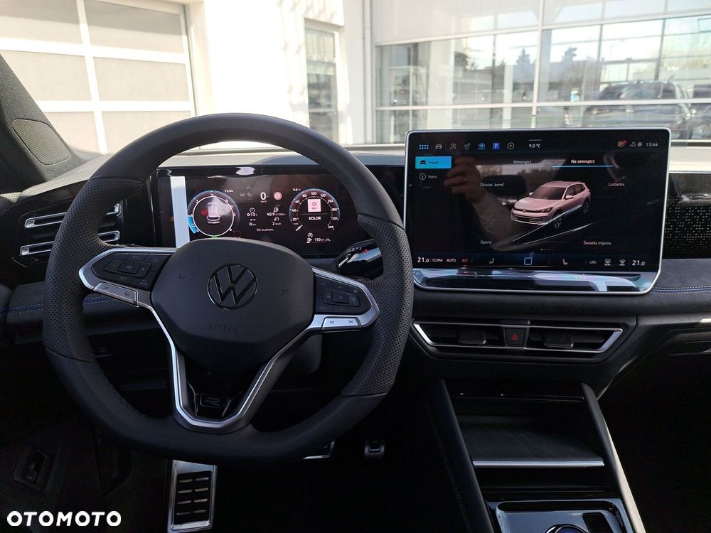 Volkswagen Tiguan 2.0 TDI 4Mot R-Line Plus DSG - 22