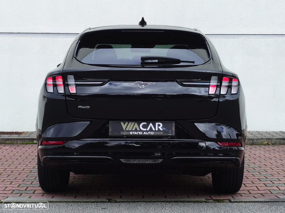 Ford Mustang Mach-E AWD PREMIUM - 3